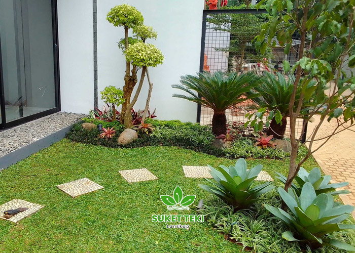 Tukang Taman Cibubur