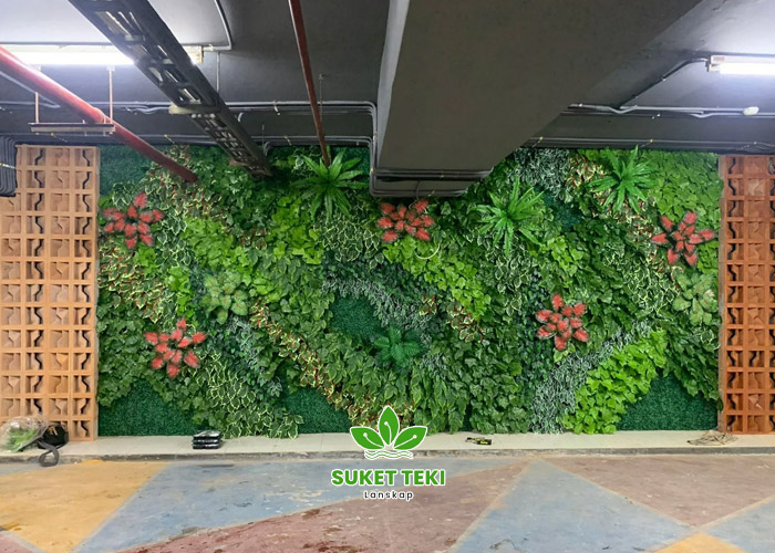 Jasa Vertical Garden BSD