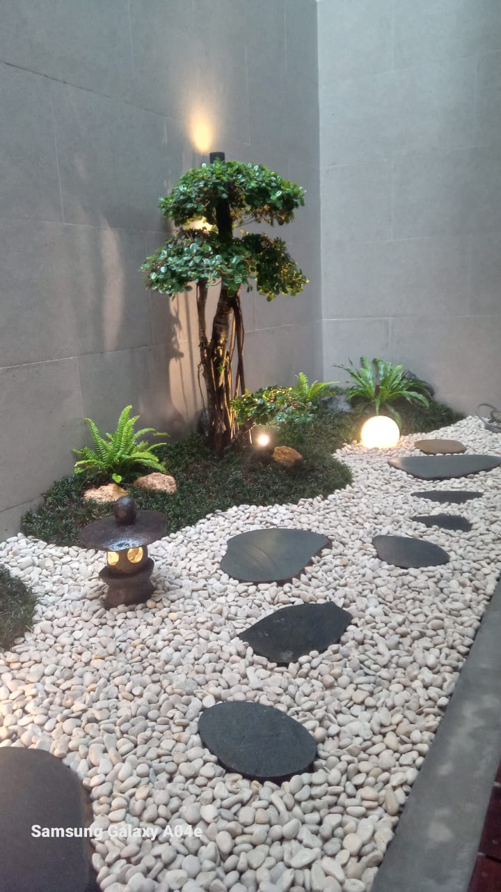 Tukang taman jakarta profesional